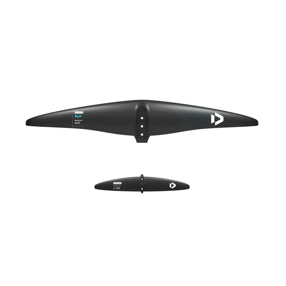 Duotone Wing Set Glide 2.0 SLS 2025  Wing Packages Complete