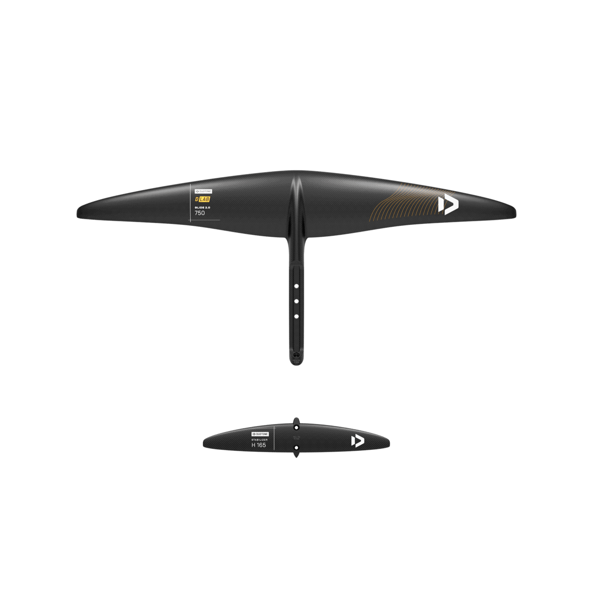 Duotone Wing Set Glide 2.0 D/LAB 2026