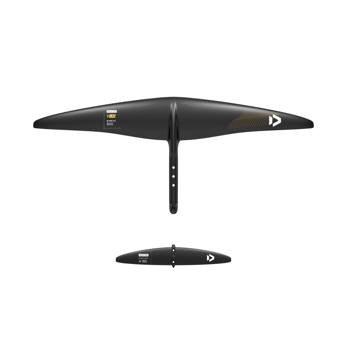 Duotone Wing Set Glide 2.0 D/LAB 2026