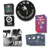 ION Stickerpack Icons (20pcs) 2023  Promo