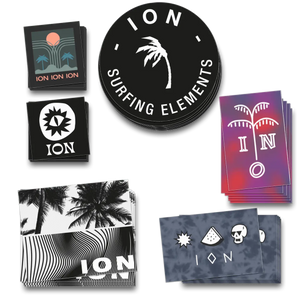 ION Stickerpack Icons (20pcs) 2023  Promo