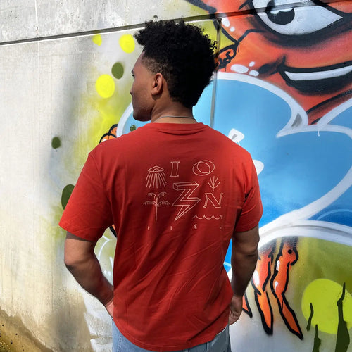ION Tee Beach x DESTINATION Kiel Herren 2025  Apparel