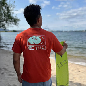 ION Tee Palm x DESTINATION Kiel Herren 2025  Apparel