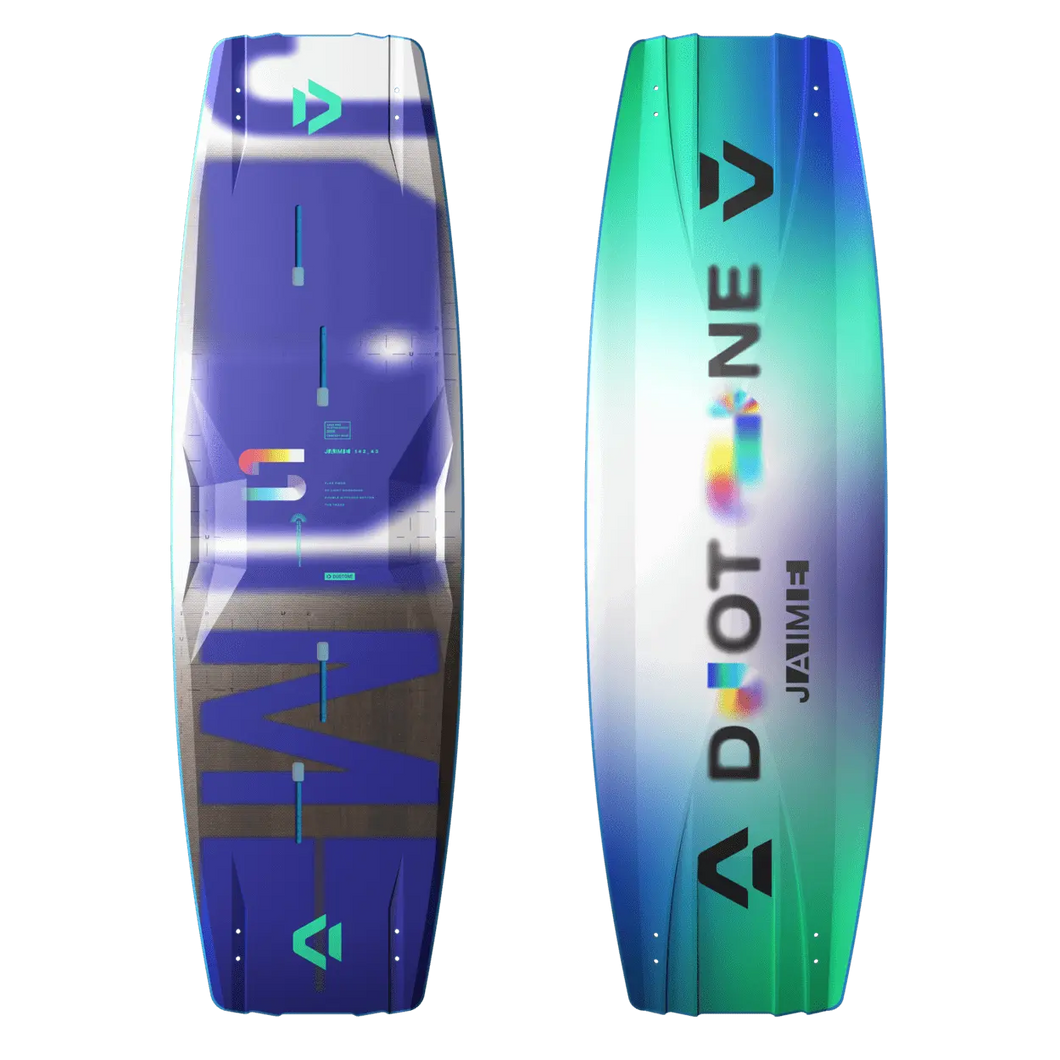 Duotone Jaime Concept Blue 2025  Twintips