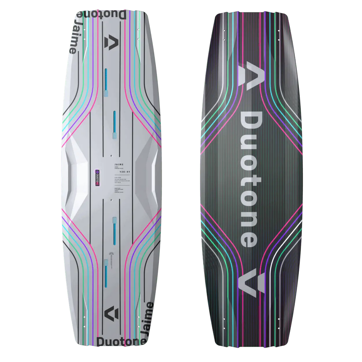 Duotone Jaime Concept Blue 2026  Twintips