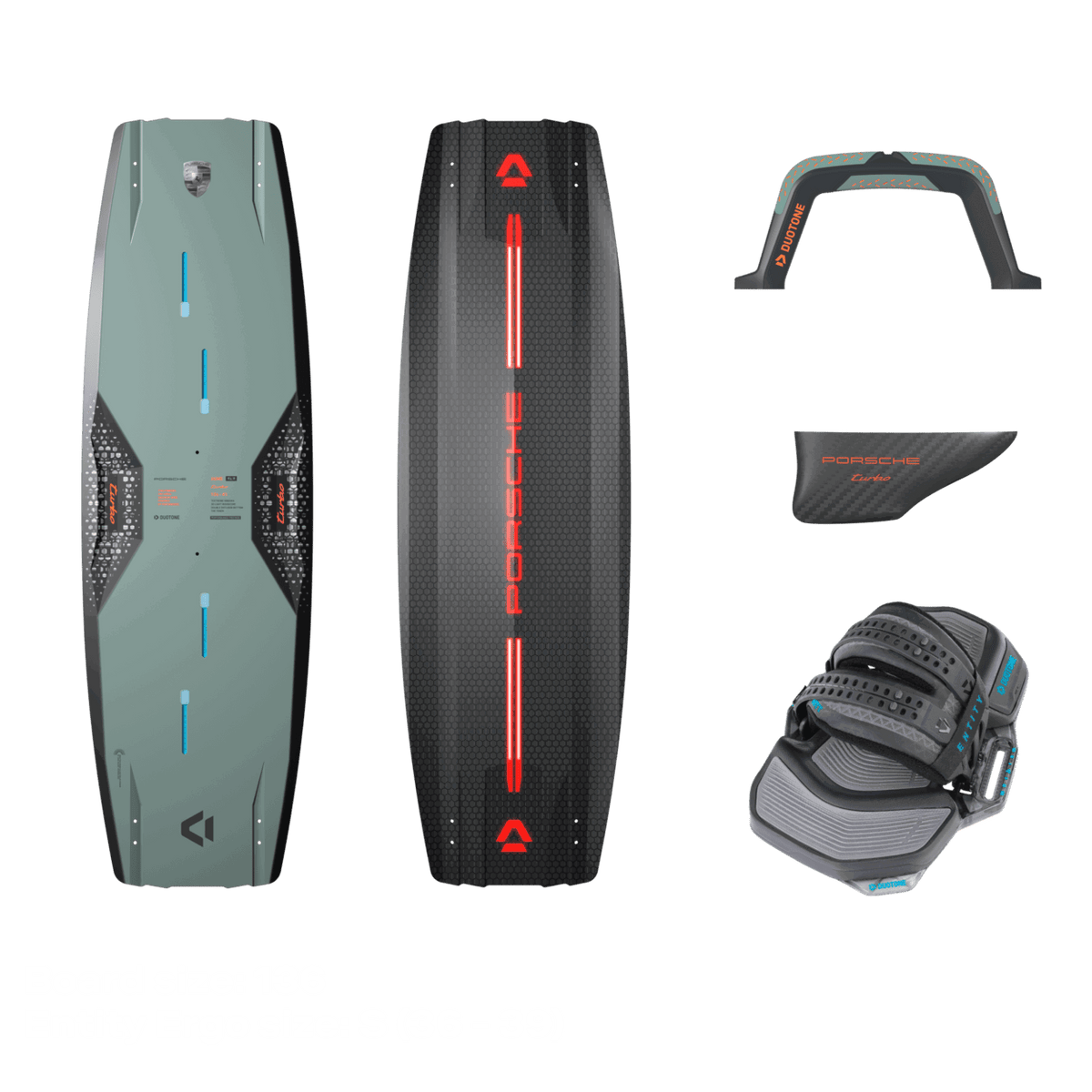 Duotone Jaime SLS Porsche Turbo Set 2027