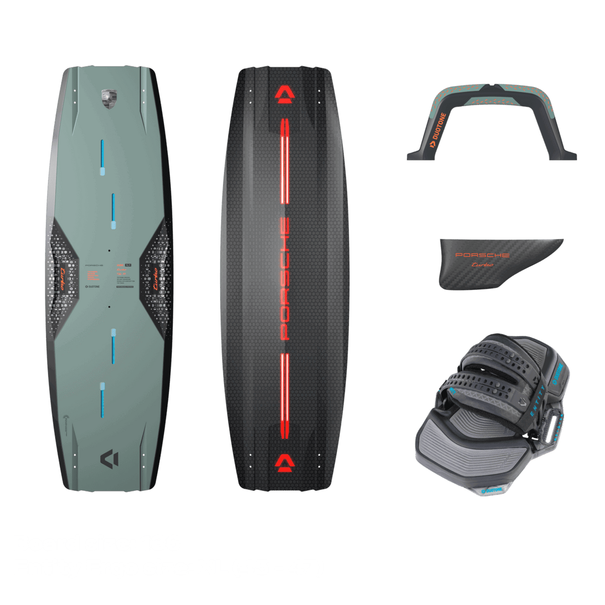 Duotone Jaime SLS Porsche Turbo Set 2027