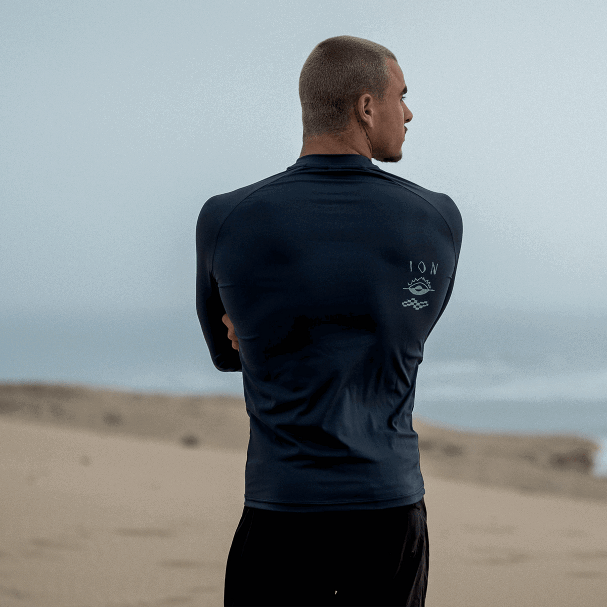 ION Rashguard LS Herren 2026