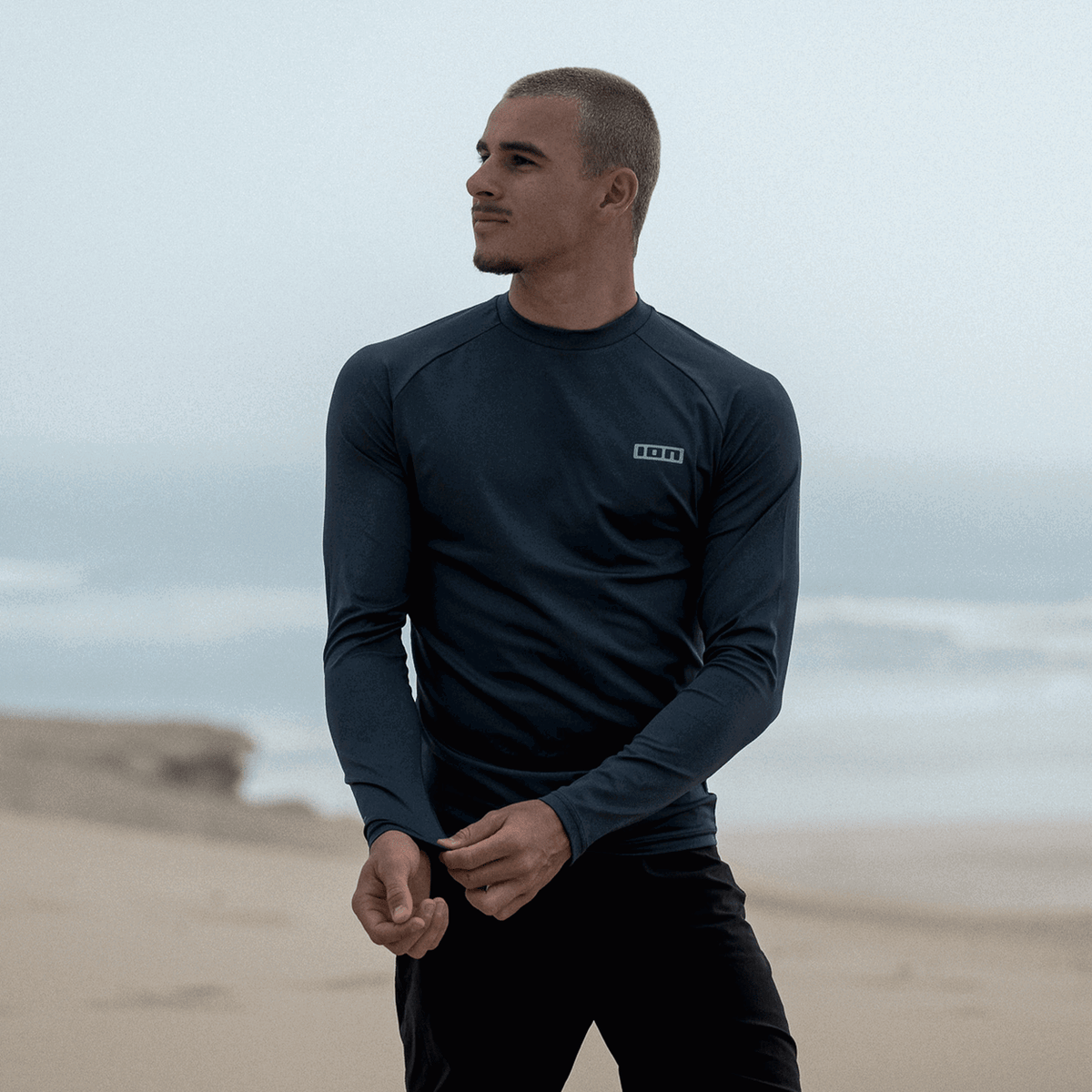 ION Rashguard LS Herren 2026