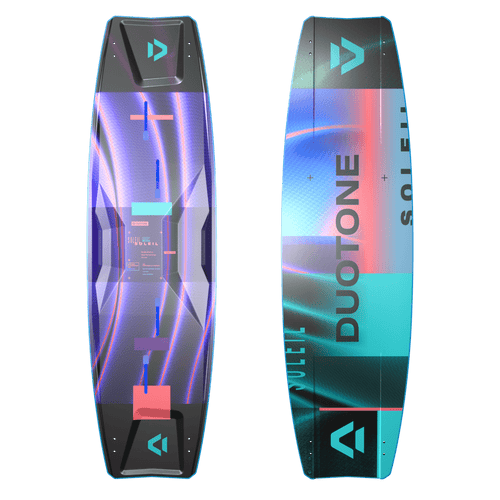 Duotone Soleil Concept Blue 2024  Twintips