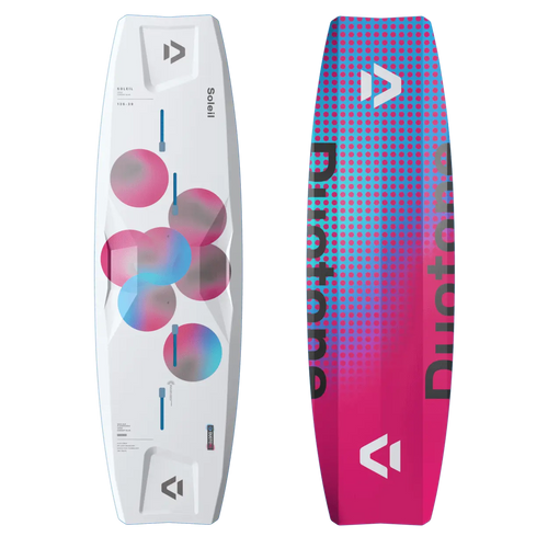 Duotone Soleil Concept Blue 2026  Twintips