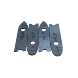 Duotone Shims Set (4pcs) 2026  DT Spareparts