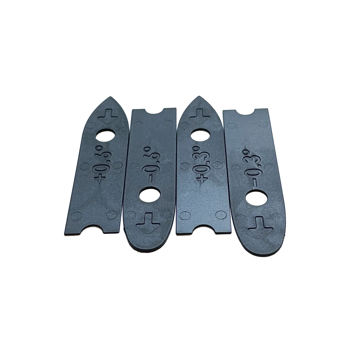 Duotone Shims Set (4pcs) 2026  DT Spareparts
