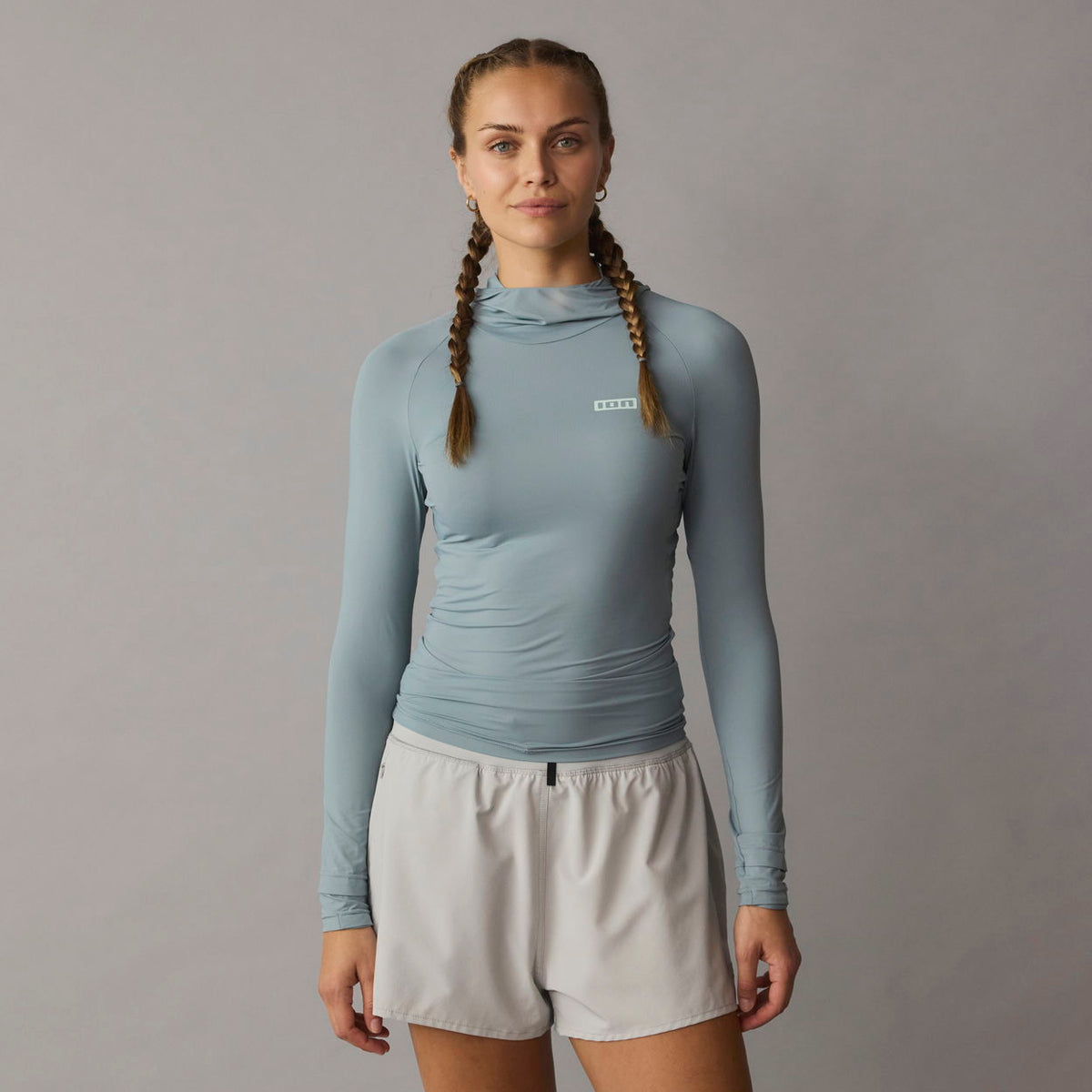 ION Rashguard Sun Pro LS Damen 2026
