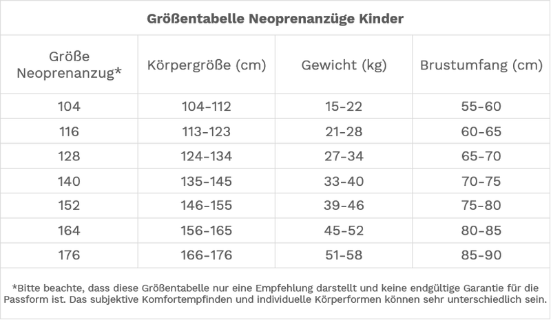 size-chart