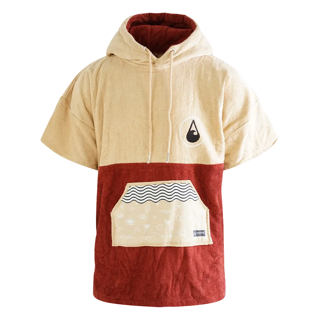 WAVE HAWAII Kidsponcho Dunas 2025  Accessories