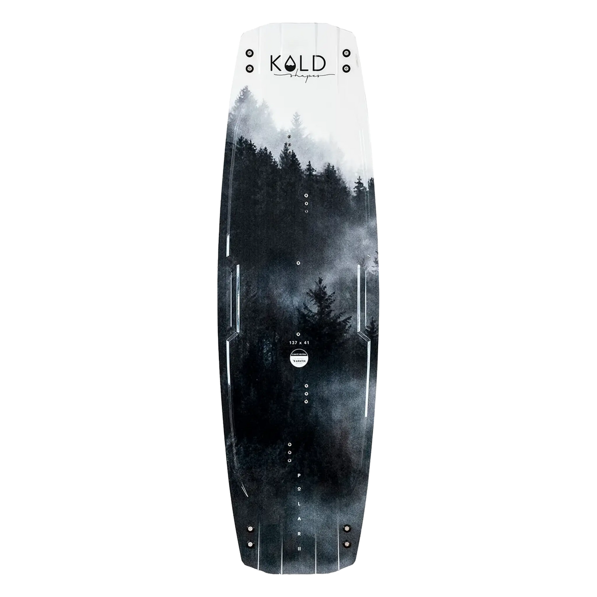 Kold Shapes Polar II 2025  Twintips
