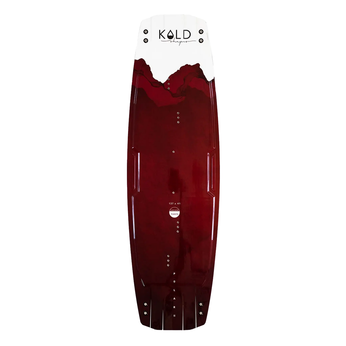 Kold Shapes Polar II 2025  Twintips