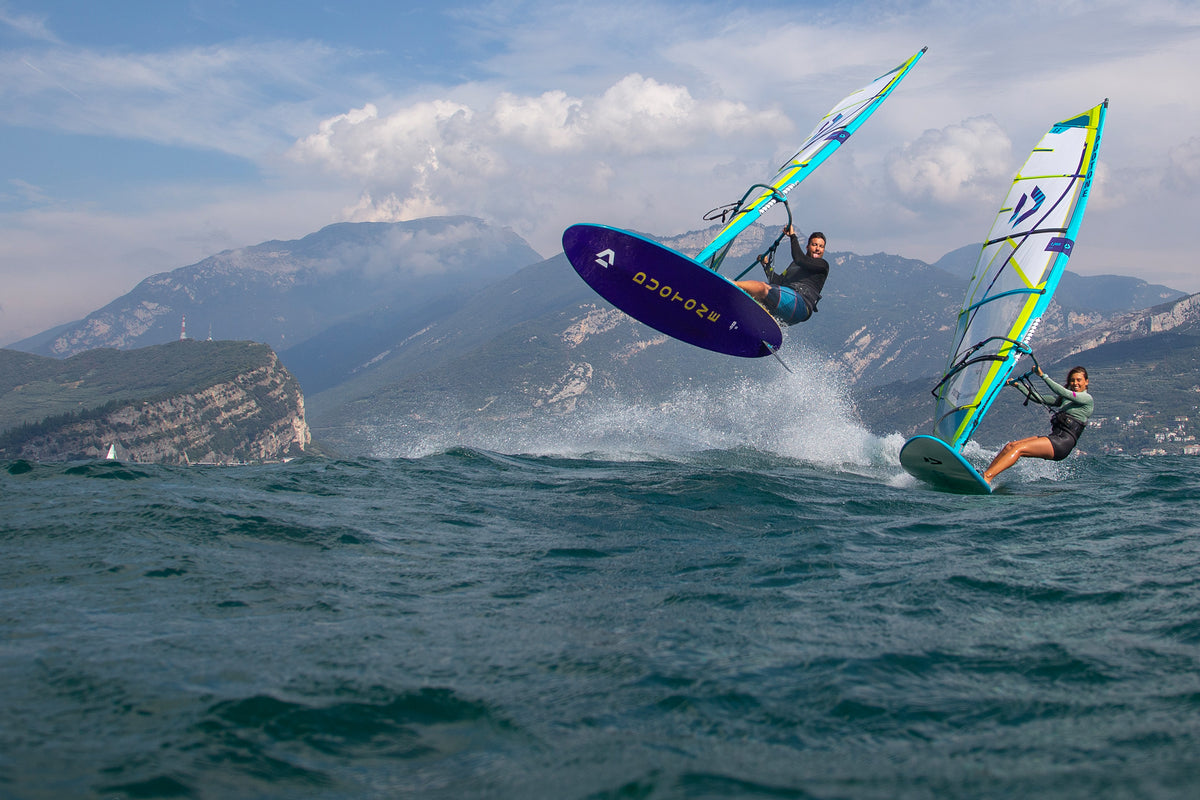 Duotone Windsurfing
