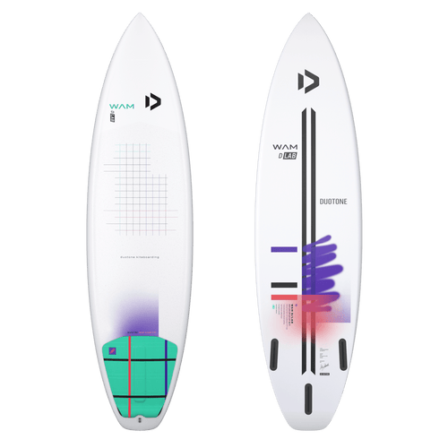 Duotone Wam D/LAB 2024  Surfboards