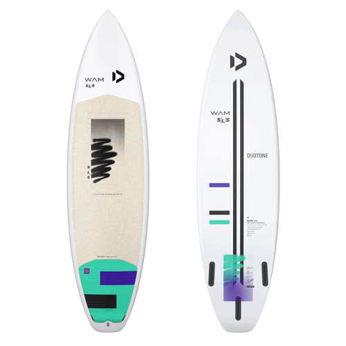 Duotone Wam SLS 2024  Surfboards