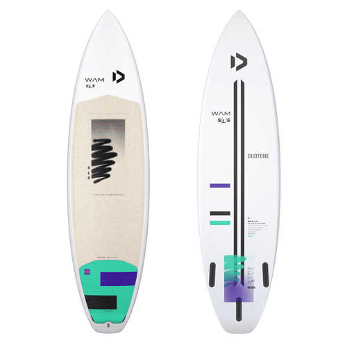Duotone Wam SLS 2024  Surfboards