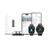 WOO Kiteboard Sensor Package 4.0 2025  Accessories