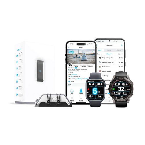 WOO Kiteboard Sensor Package 4.0 2025  Accessories