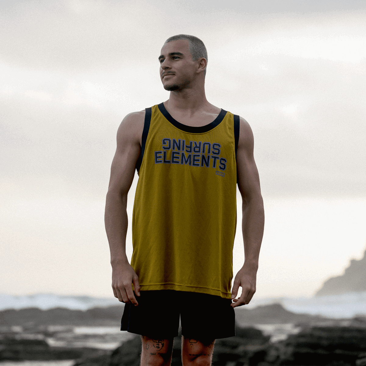 ION Wetshirt Basketball Herren 2026