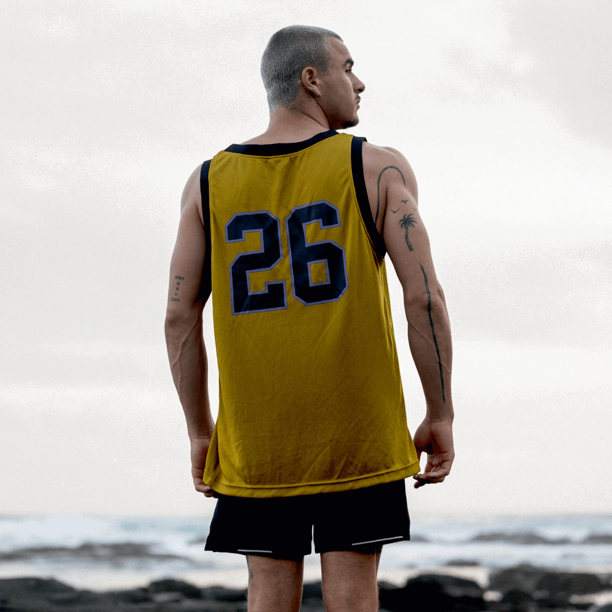 ION Wetshirt Basketball Herren 2026