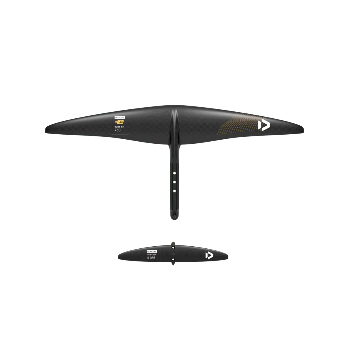 Duotone Wing Set Glide 2.0 D/LAB 2025  Wing Packages Complete